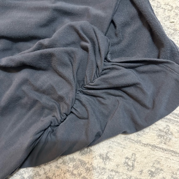 Kismet hooded grey shirt - Picture 4 of 4